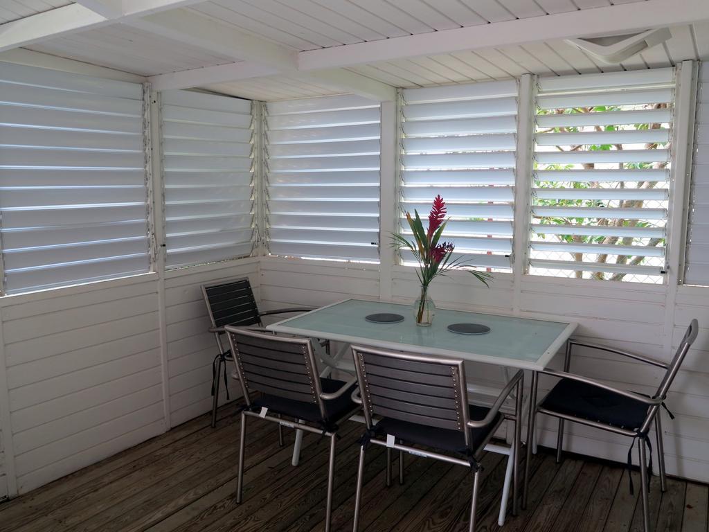 Bungalow Soleil Sainte-Anne  Chambre photo