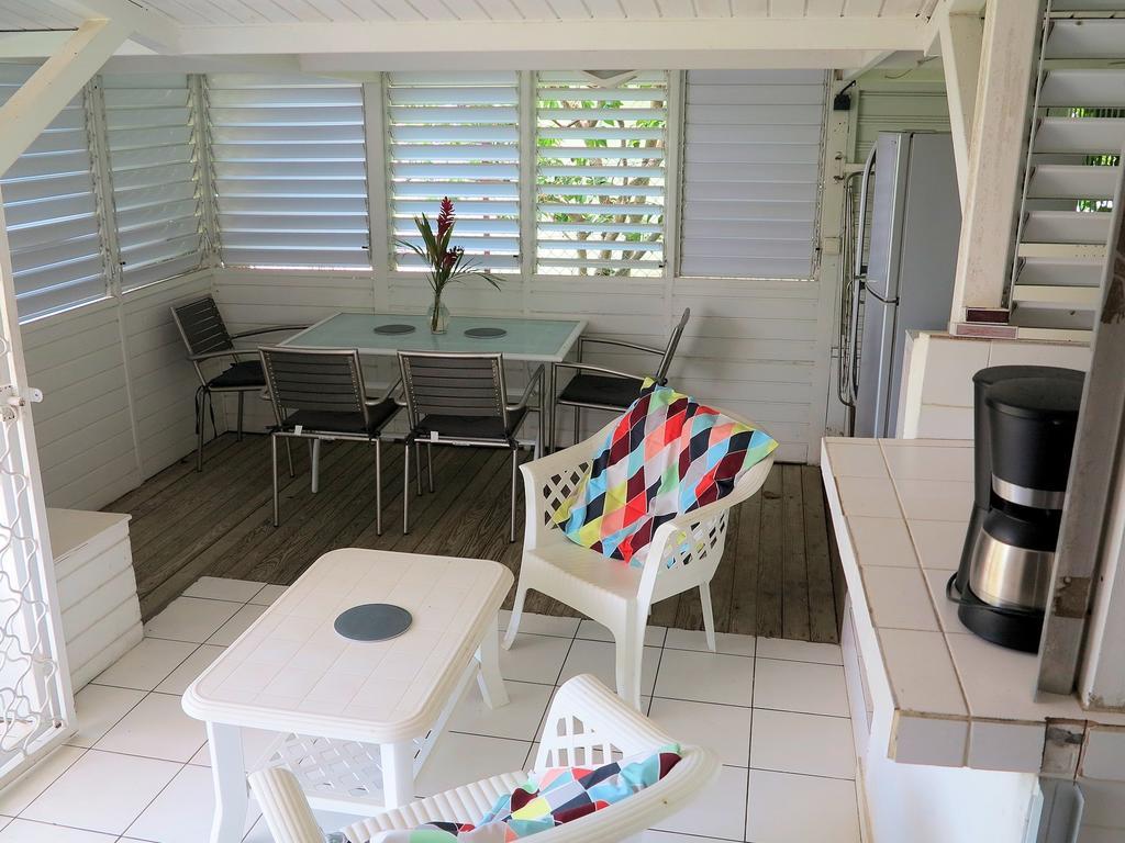 Bungalow Soleil Sainte-Anne  Chambre photo
